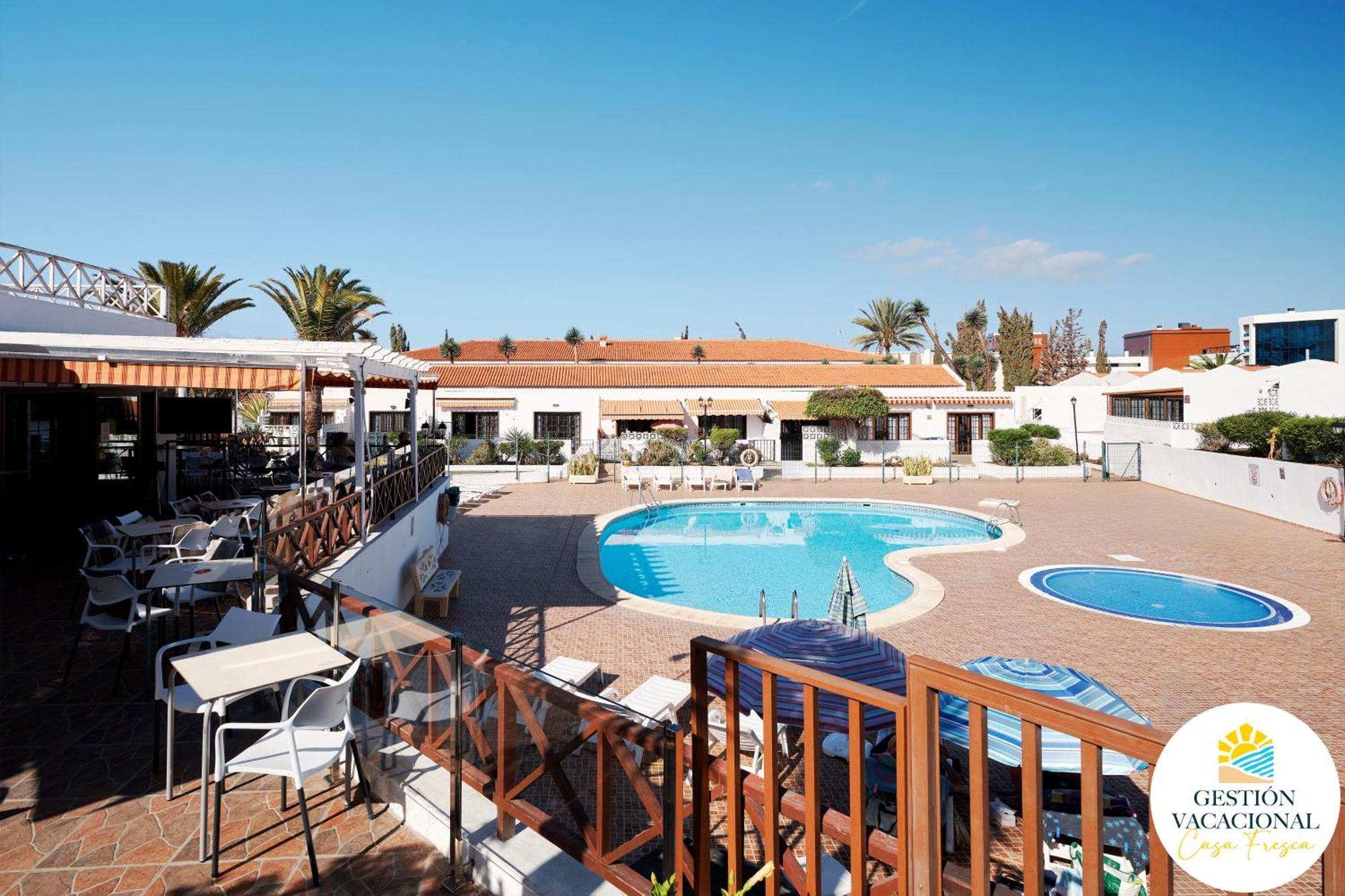 Marina Primavera Heated Pool Free Wifi Costa Adeje  ภายนอก รูปภาพ