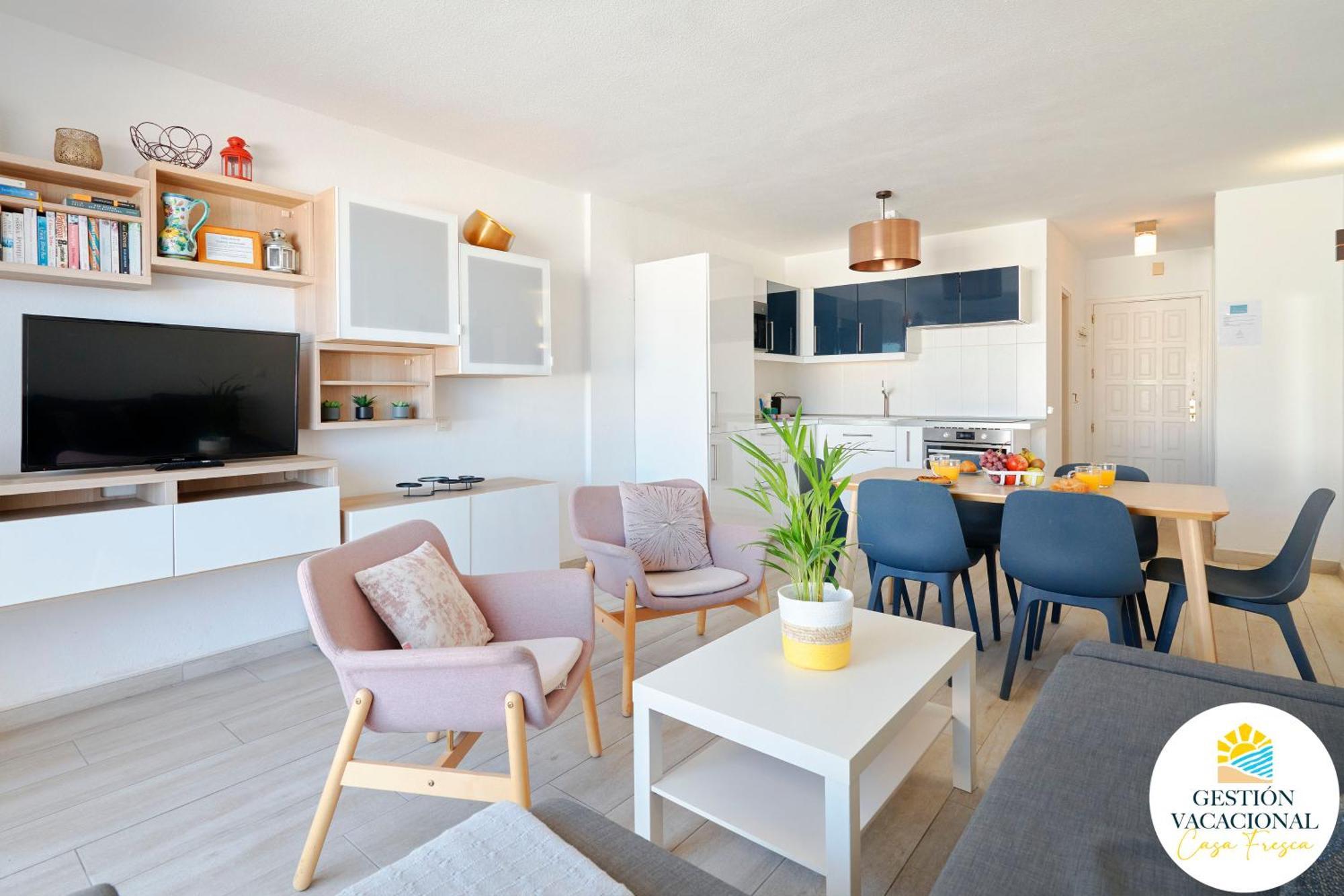 Marina Primavera Heated Pool Free Wifi Costa Adeje  ภายนอก รูปภาพ